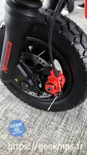 Présentation des nouvelles trottinettes électriques Segway ZT3 MAX et MAX G3 Pro 022